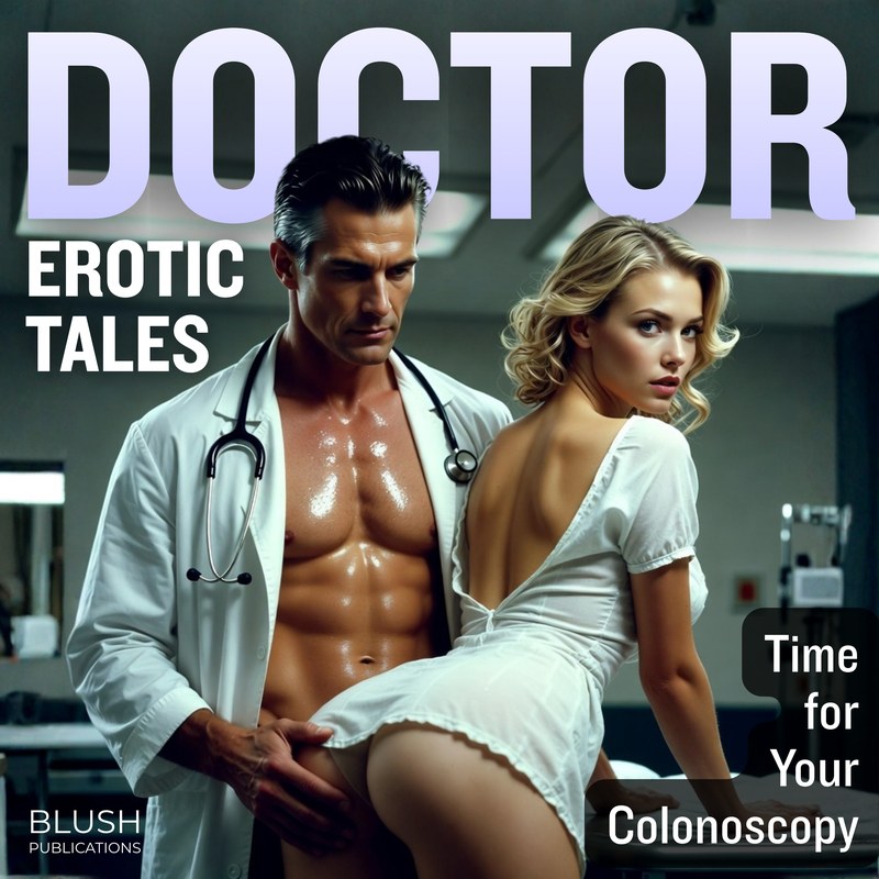 Doctor Erotic Tales book cover