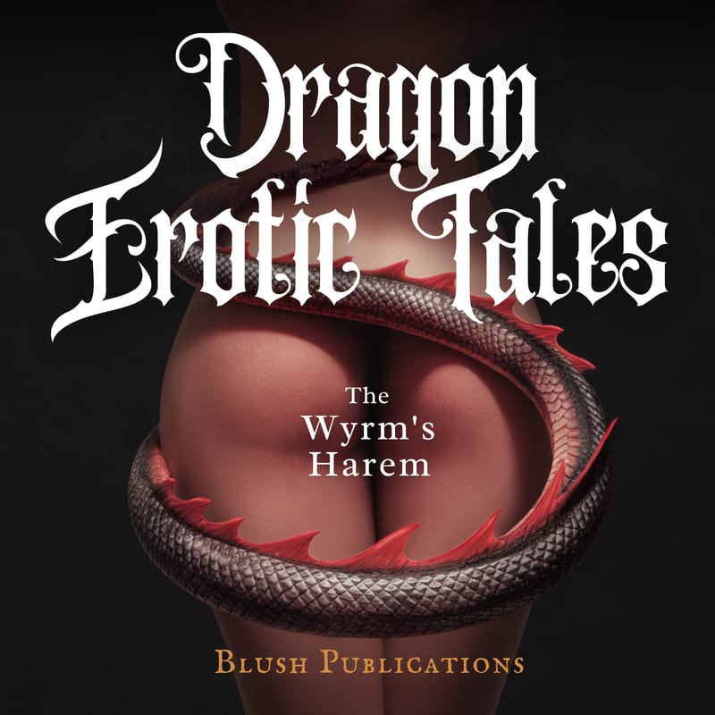 Dragon Erotic Tales book cover