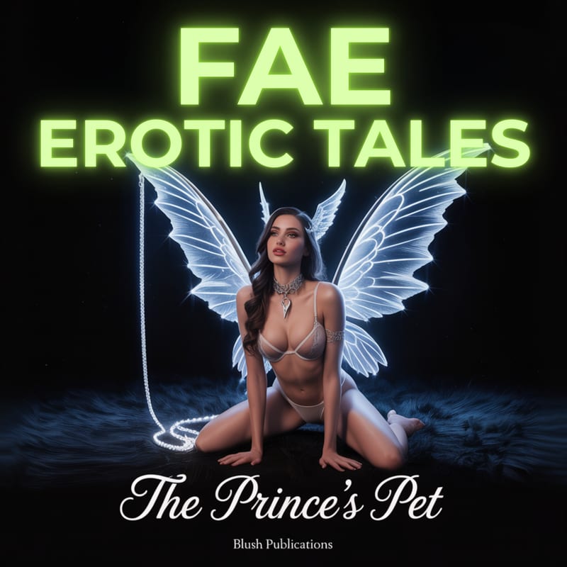 Fae Erotic Tales book cover