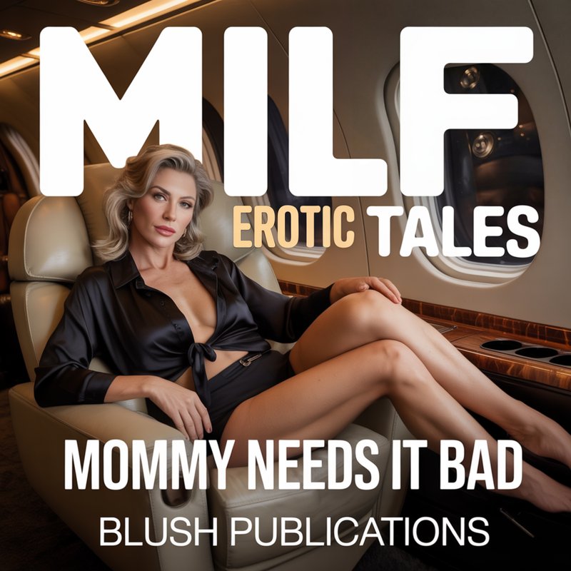 MILF Erotic Tales book cover