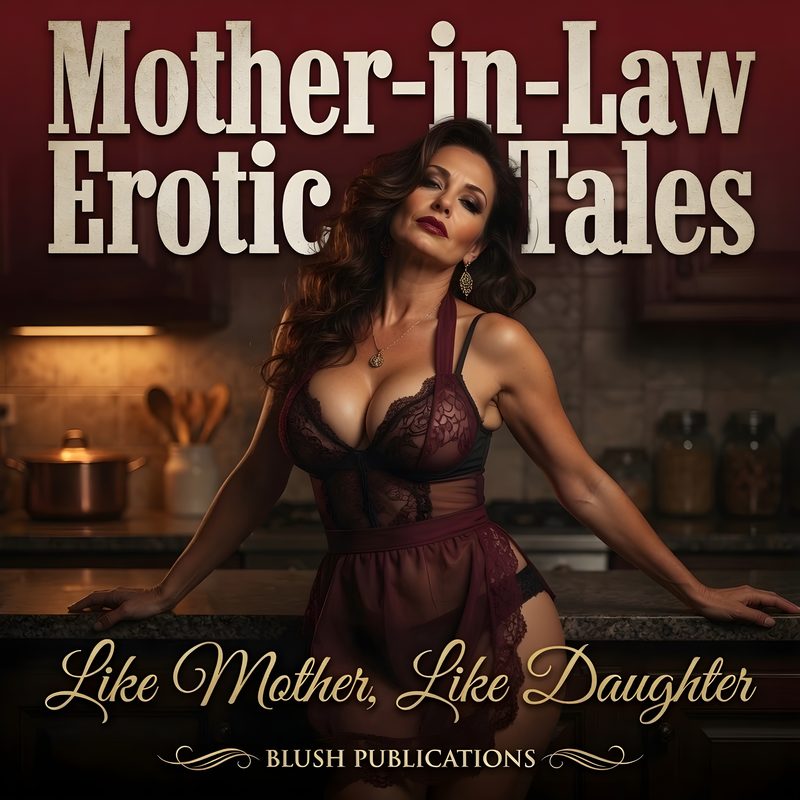 Mother-in-Law Erotic Tales book cover