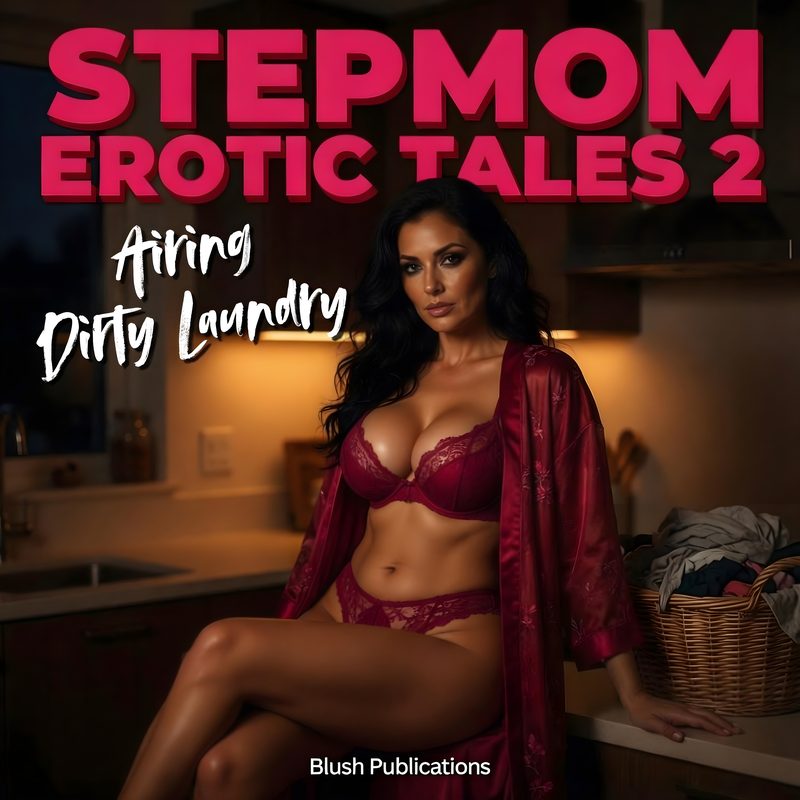 Stepmom Erotic Tales 2 book cover