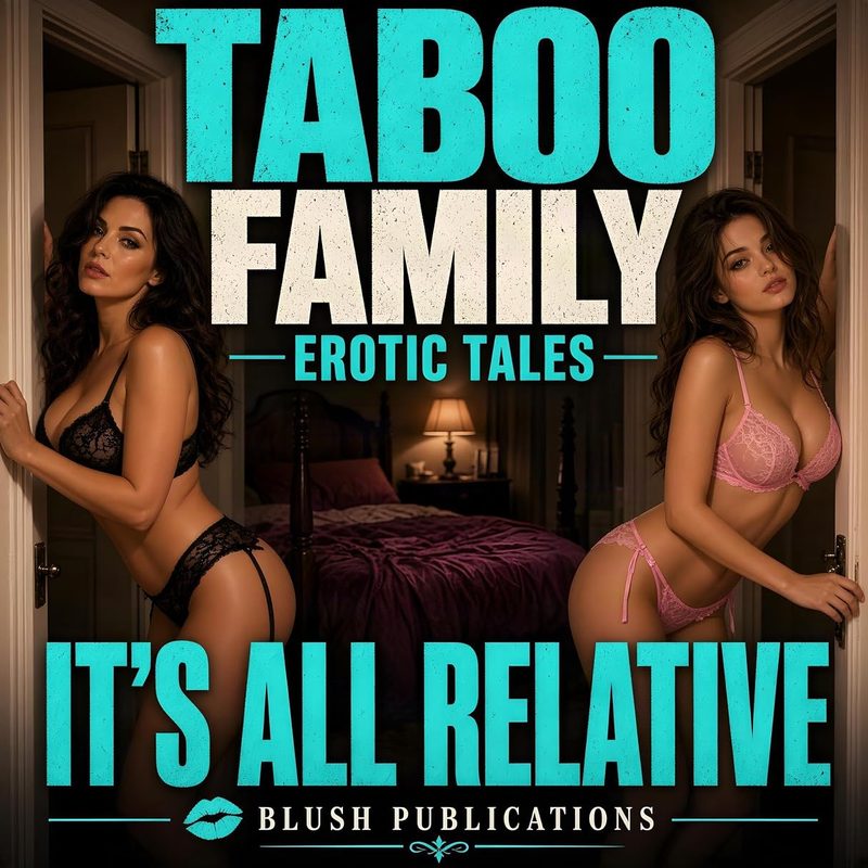 Taboo Family Erotic Tales book cover