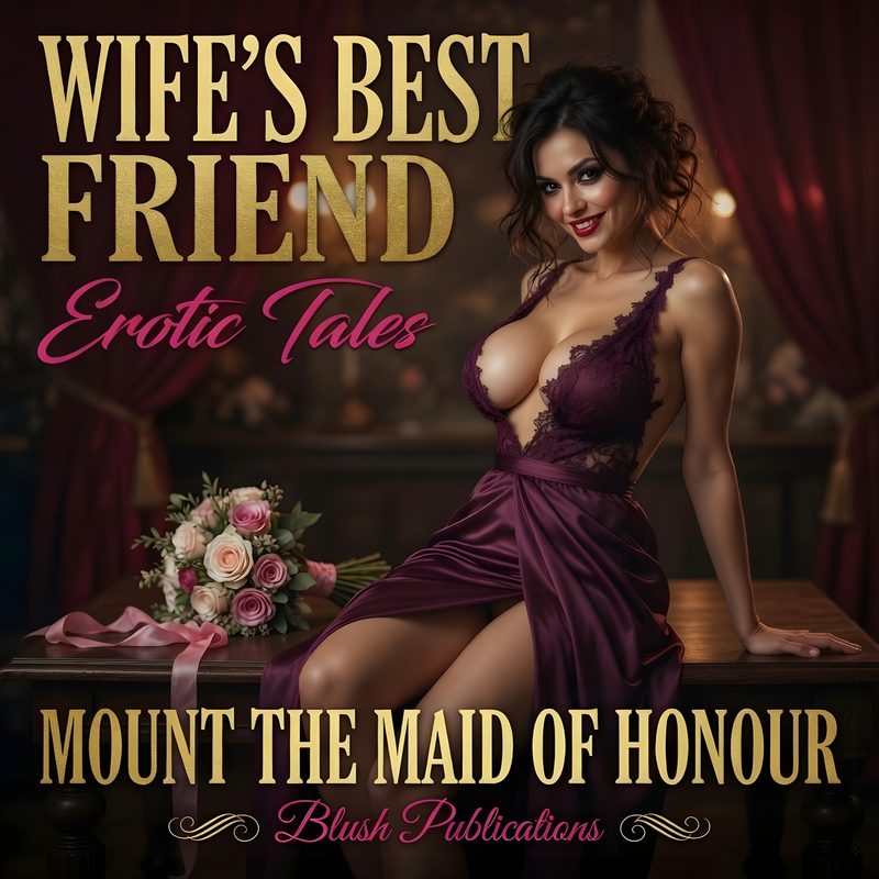 Wife's Best Friend Erotic Tales book cover