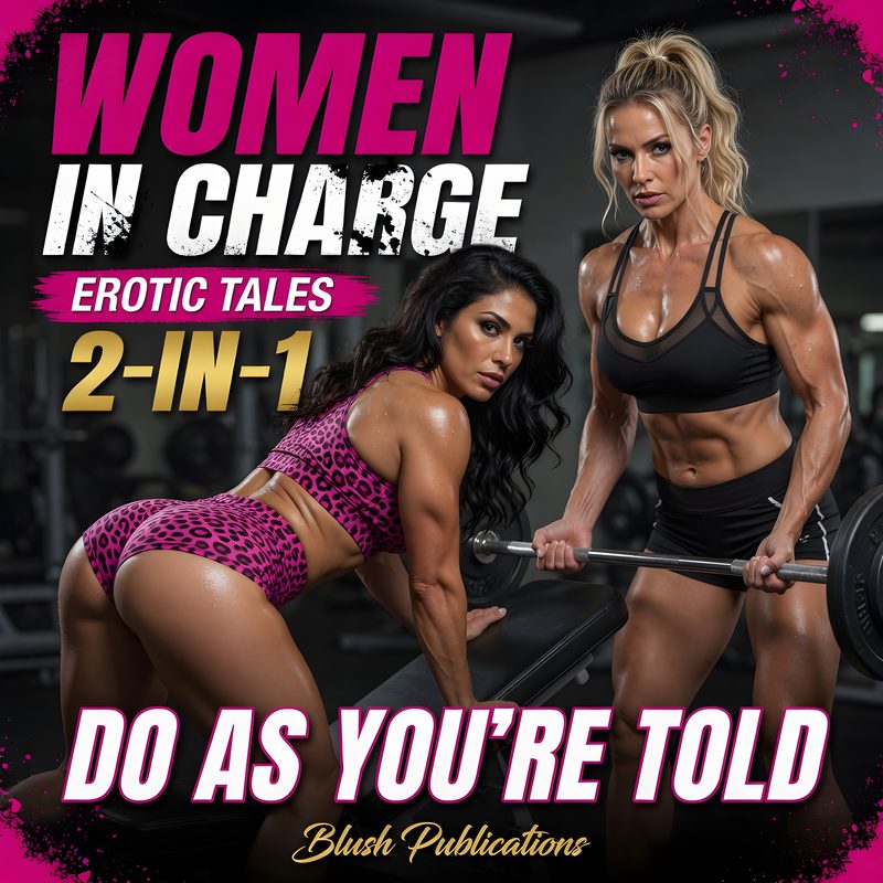 Women in Charge Erotic Tales book cover